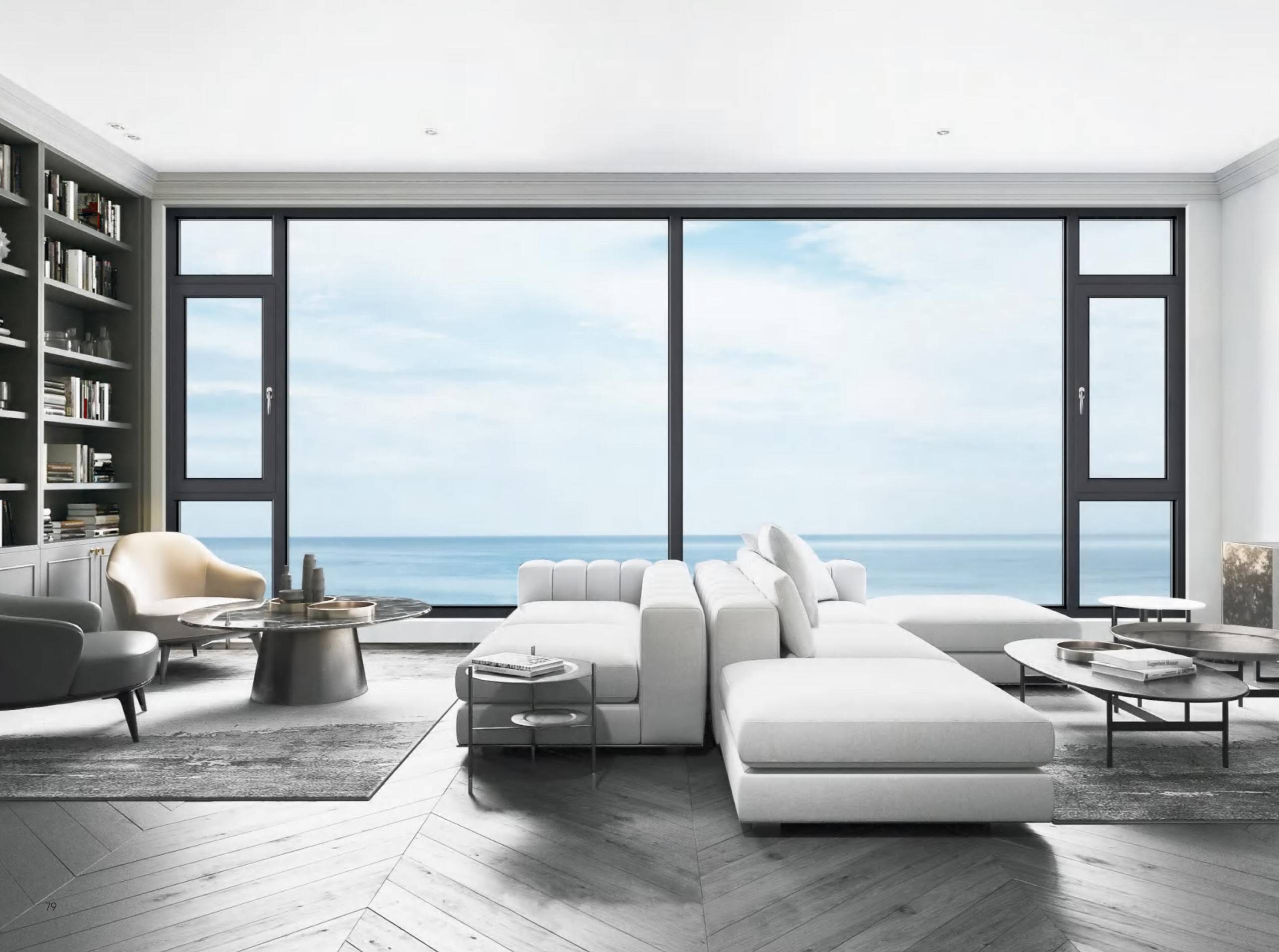 60 BRIDGE BROKEN CASEMENT WINDOW