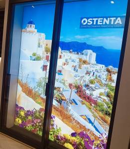 lift & slide aluminum window