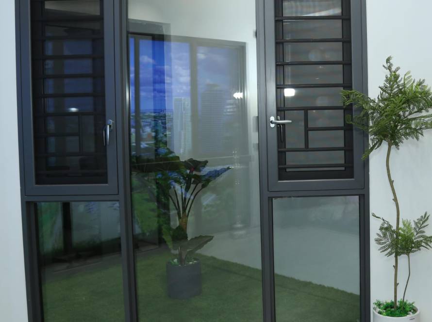 Aluminum vs uPVC Doors and Windows