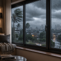 Storm-Proof Windows: The Silent Window Problem That Appears During Heavy Rain
