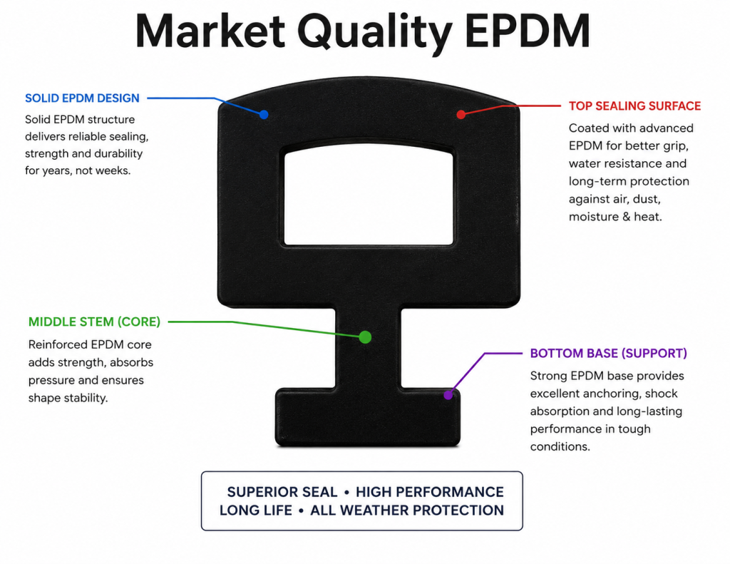chep EPDM